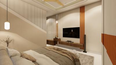 Bedroom Image of 2070 Sq.ft 3 BHK Builder Floor for sale in Ballupur Dehradun for Rs. 15500000