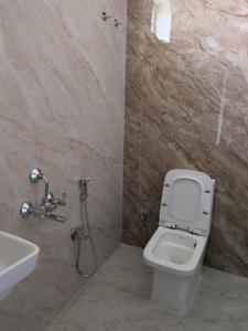 Common Bathroom Image of 1250 Sq.ft 2 BHK Apartment / Flat for sale in Ameenpur Sangareddy for Rs. 6100006