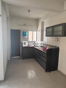 Kitchen Image of 700 Sq.ft 2 BHK Apartment / Flat for sale in The Planet The Planet 1, Bill Vadodara for Rs. 1480000