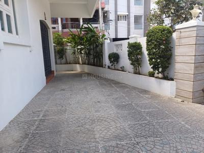 Balcony Image of 2400 Sq.ft 3 BHK Independent House for rent in Manapakkam Chennai for Rs. 50000