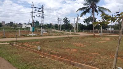 Image of 1200 Sq.ft Residential Plot / Land for sale in Danagalli, Mysore for Rs. 3778801