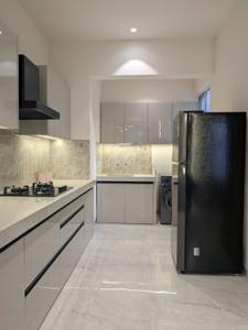 Kitchen Image of 909 Sq.ft 2 BHK Apartment / Flat for sale in Sigma Centuria Phase II, Fursungi Pune for Rs. 5700000