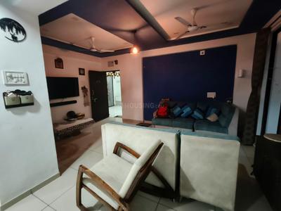 Hall Image of 700 Sq.ft 2 BHK Apartment / Flat for sale in Waghodia Road Vadodara for Rs. 3300000