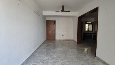 Living Room Image of 1450 Sq.ft 3 BHK Apartment / Flat for rent in Sky Leaf, Vaishno Devi Circle Ahmedabad for Rs. 21999
