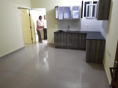 Kitchen Image of 614 Sq.ft 2 BHK Apartment / Flat for sale in VBHC Vaibhava, Byagadadhenahalli Bengaluru for Rs. 2995000