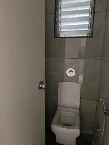 Common Bathroom Image of 711 Sq.ft 1 BHK Apartment / Flat for sale in Vighnaharta Complex, Ulwe Navi Mumbai for Rs. 5000000