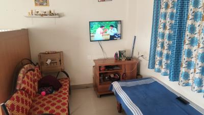 Living Room Image of 600 Sq.ft 1 BHK Apartment / Flat for sale in Vijaya Tarangini, Rajendra Nagar Mysore for Rs. 3500000