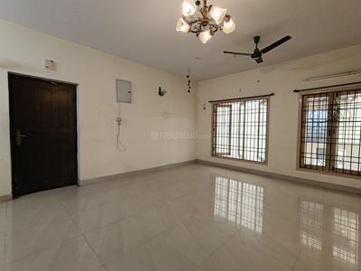 Hall Image of 1550 Sq.ft 3 BHK Apartment / Flat for rent in Thiruvanmiyur Chennai for Rs. 46000