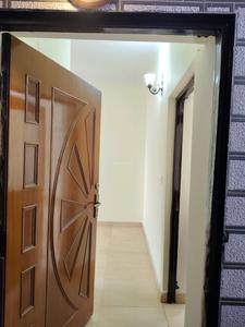 Main Entrance Image of 1100 Sq.ft 3 BHK Apartment / Flat for sale in Munirka New Delhi for Rs. 26000000