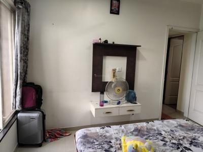Bedroom Image of 900 Sq.ft 2 BHK Apartment / Flat for rent in ARV New Town, Pisoli Pune for Rs. 24500