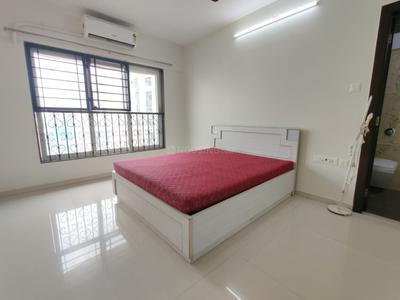 Bedroom Image of 1144 Sq.ft 3 BHK Apartment / Flat for sale in Kabra New Vinay, Santacruz East Mumbai for Rs. 40000000