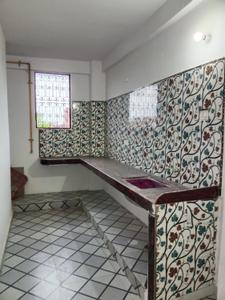 Kitchen Image of 1000 Sq.ft 2 BHK Independent House for rent in Mahamanapuri Colony Varanasi for Rs. 10000