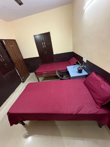 Bedroom Image of Arban co living PG in Sector 167, Noida