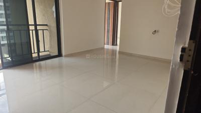 Living Room Image of 1100 Sq.ft 2 BHK Apartment / Flat for sale in Himax Prathmesh Platinum, Ulwe Navi Mumbai for Rs. 9500000
