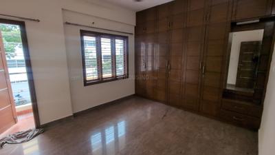 Bedroom Image of 1600 Sq.ft 3 BHK Builder Floor for rent in BTM Layout Bengaluru for Rs. 44000