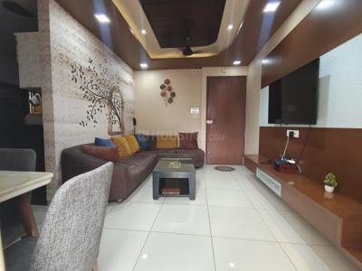 Kitchen Image of 1830 Sq.ft 3 BHK Apartment / Flat for sale in Vemali Vadodara for Rs. 7200000
