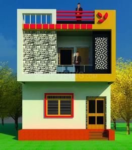 1 BHK Independent House