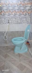 Bathroom Image of 850 Sq.ft 2 BHK Apartment / Flat for sale in Thirunagar Colony Erode for Rs. 4500000