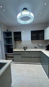 Kitchen Image of 2000 Sq.ft 3 BHK Apartment / Flat for sale in Sector 113 Mohali for Rs. 9500000