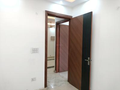 Bedroom Image of 800 Sq.ft 2 BHK Builder Floor for sale in Chandra Park New Delhi for Rs. 4900000