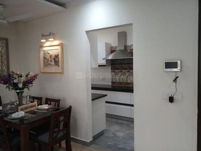 Hall Image of 1200 Sq.ft 3 BHK Apartment / Flat for sale in Gillco Parkhills, Sector 118 Mohali for Rs. 13800000