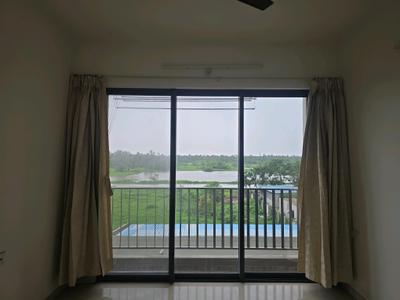 Bedroom Image of 640 Sq.ft 1 BHK Apartment / Flat for sale in Virar East Virar for Rs. 3777000