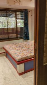 Bedroom Image of 1200 Sq.ft 3 BHK Apartment / Flat for rent in Vashi Navi Mumbai for Rs. 72000