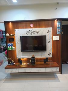 Hall Image of 1300 Sq.ft 2 BHK Apartment / Flat for sale in Bhandari 7 Plumeria Drive, Punawale Pune for Rs. 12000000