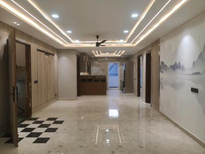 Dining Area Image of 3222 Sq.ft 4 BHK Builder Floor for sale in Sector 21C Faridabad for Rs. 33000000