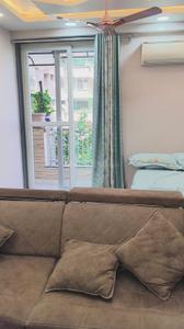 Bedroom Image of 1800 Sq.ft 3 BHK Apartment / Flat for rent in Sector 18 Dwarka New Delhi for Rs. 70000