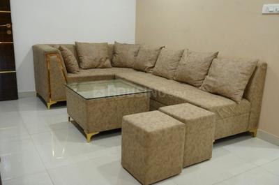 Hall Image of 651 Sq.ft 2 BHK Independent House for sale in Vidhan Sabha Road Raipur for Rs. 2850000