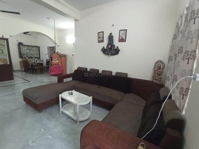 Hall Image of 1400 Sq.ft 3 BHK Apartment / Flat for sale in Sainikpuri Secunderabad for Rs. 6000000