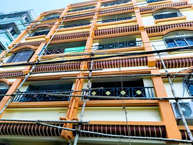 Image of 1200 Sq.ft 3 BHK Apartment / Flat for sale in Rishra, Hooghly for Rs. 3100000