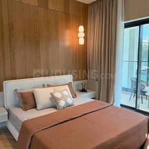 Bedroom Image of 800 Sq.ft 2 BHK Apartment / Flat for sale in Shapoorji Pallonji Western Heights Joyville, Kona Howrah for Rs. 5500000