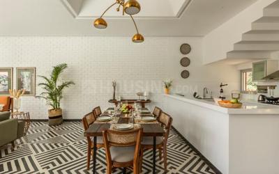 Kitchen Image of 9200 Sq.ft 5 BHK Independent House for sale in Sector 6 Panchkula for Rs. 325000000