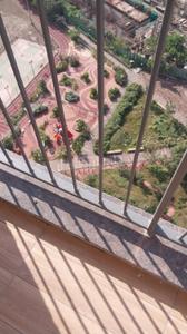 Balcony Image of 1200 Sq.ft 3 BHK Apartment / Flat for sale in Godrej Boulevard, Manjari Budruk Pune for Rs. 12500000