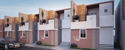 Image of 900 Sq.ft 2 BHK Independent House for sale in Nemmeli, Chennai for Rs. 4100000