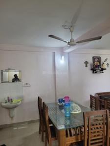 Hall Image of 1400 Sq.ft 3 BHK Apartment / Flat for rent in Thrippunithura Kochi for Rs. 28000