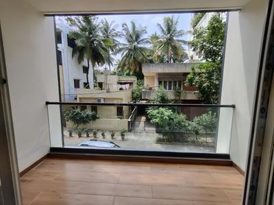Balcony Image of 1550 Sq.ft 3 BHK Apartment / Flat for sale in RT Nagar Bengaluru for Rs. 31000000
