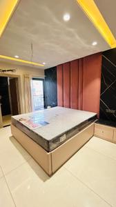 Bedroom Image of 2465 Sq.ft 4 BHK Apartment / Flat for sale in Vaishali Nagar Jaipur for Rs. 18500000