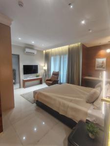Bedroom Image of 1400 Sq.ft 3 BHK Apartment / Flat for sale in Kumar Magnacity, Manjari Budruk Pune for Rs. 10600000