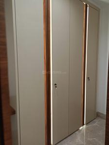 Bedroom Image of 2340 Sq.ft 3 BHK Builder Floor for sale in Anand Niketan New Delhi for Rs. 87500000