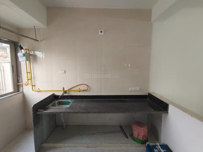 Kitchen Image of 1575 Sq.ft 3 BHK Apartment / Flat for sale in Maninagar Ahmedabad for Rs. 9000000