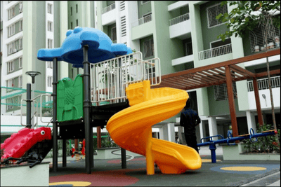 Image of 1000 Sq.ft 2 BHK Apartment / Flat for sale in Chandrarang Basileo, Pimple Gurav, Pune for Rs. 11700000