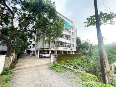 Building Image of 638 Sq.ft 1 BHK Apartment / Flat for sale in Marunji Pune for Rs. 4100000