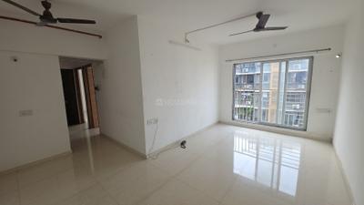 Living Room Image of 760 Sq.ft 2 BHK Apartment / Flat for rent in Shraddha Passion, Vikhroli East Mumbai for Rs. 51000