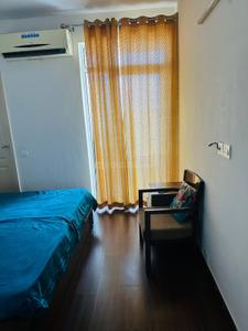 Bedroom Image of 1830 Sq.ft 3 BHK Apartment / Flat for rent in Bestech Park View Residences, Sector 66 Mohali for Rs. 65000
