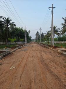 Image of 166 Sq.ft Residential Plot / Land for sale in Mukunda Valley, Anandapuram, Visakhapatnam for Rs. 2500000