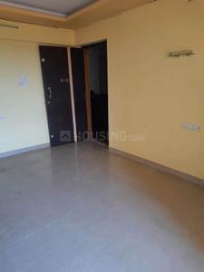 Hall Image of 625 Sq.ft 1 BHK Apartment / Flat for sale in Rajhans Kshitij Iris Wing E F G, Vasai West Vasai for Rs. 5300000