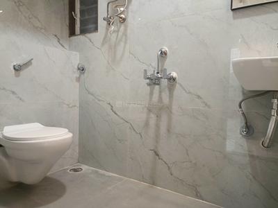 Bathroom Image of 758 Sq.ft 2 BHK Apartment / Flat for sale in Fia Jeevika Heights, Palghar Mumbai for Rs. 3599000
